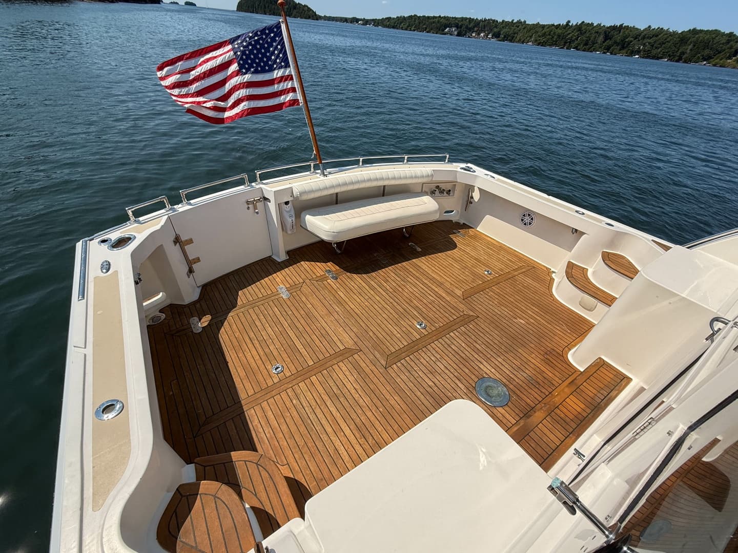 2008 Grand Banks 