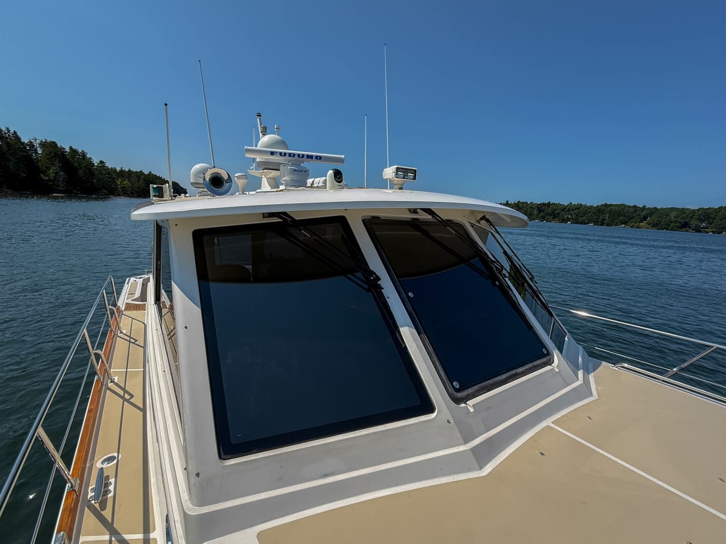 2008 Grand Banks 