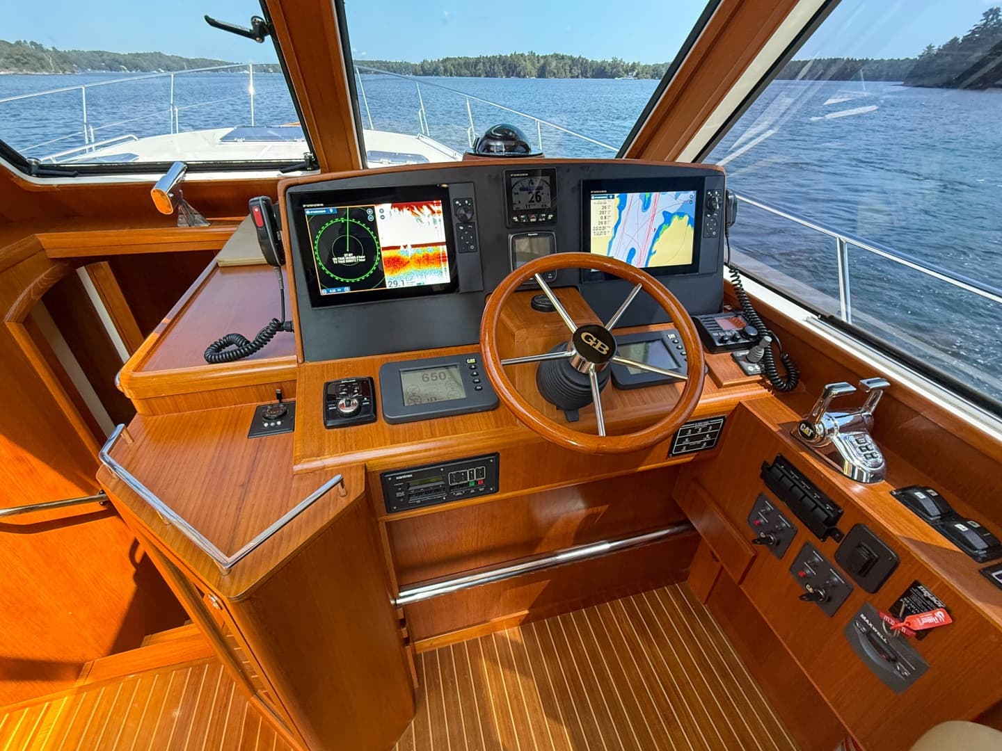 2008 Grand Banks 