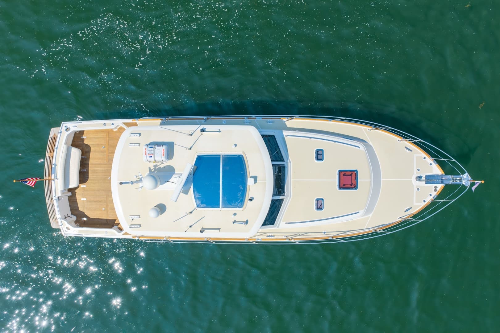 2008 Grand Banks 