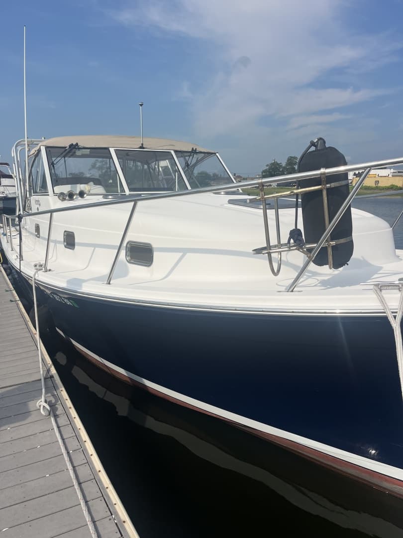 2003 Mainship Pilot