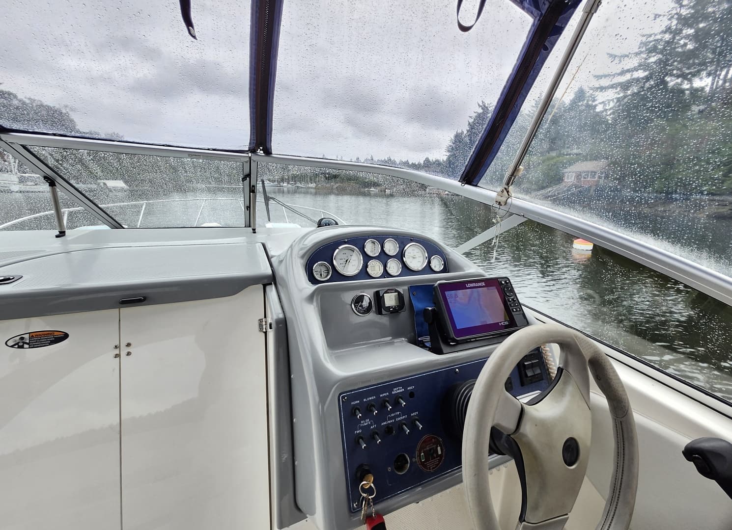 2004 Bayliner Ciera 285