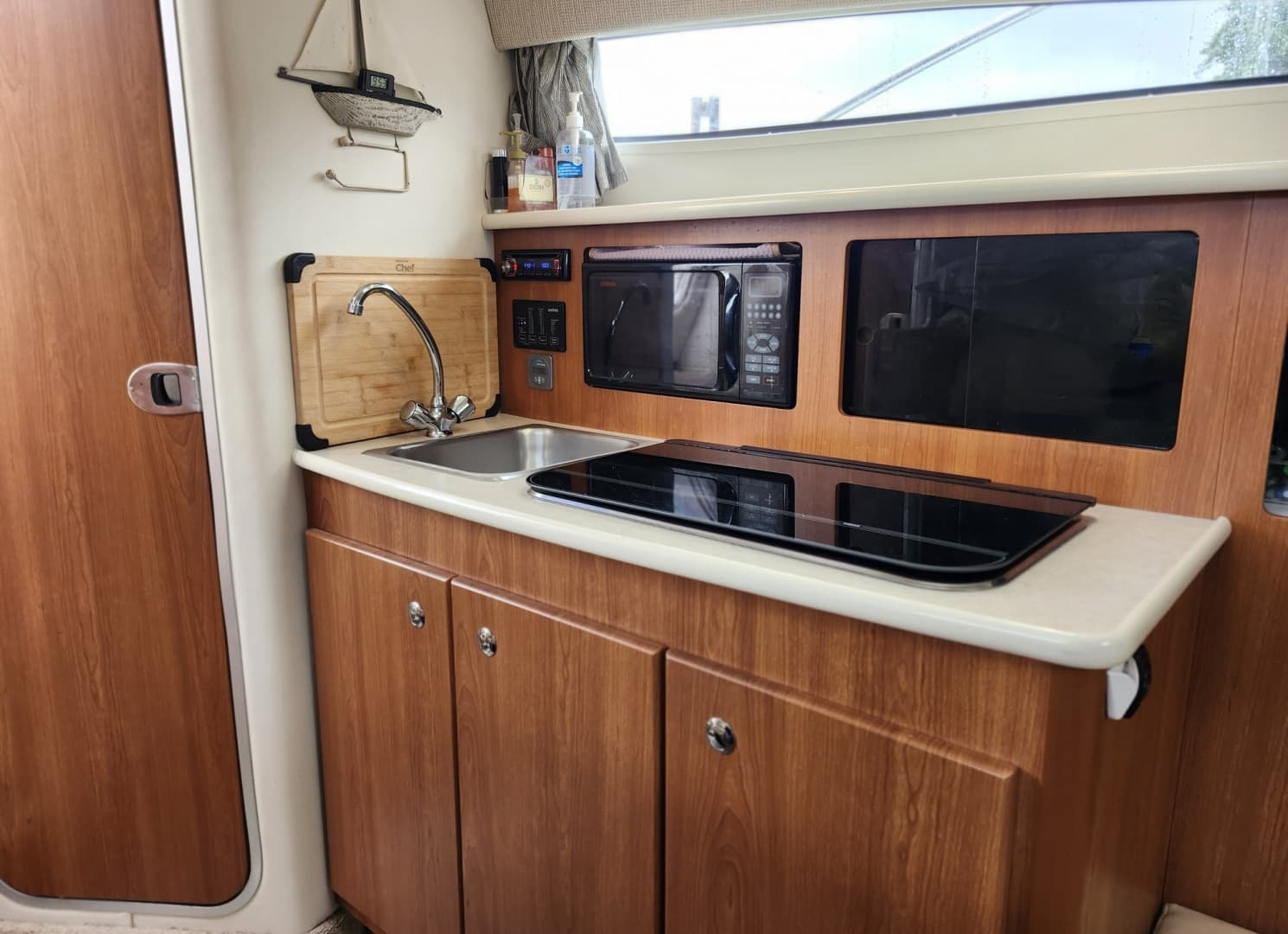 2004 Bayliner Ciera 285