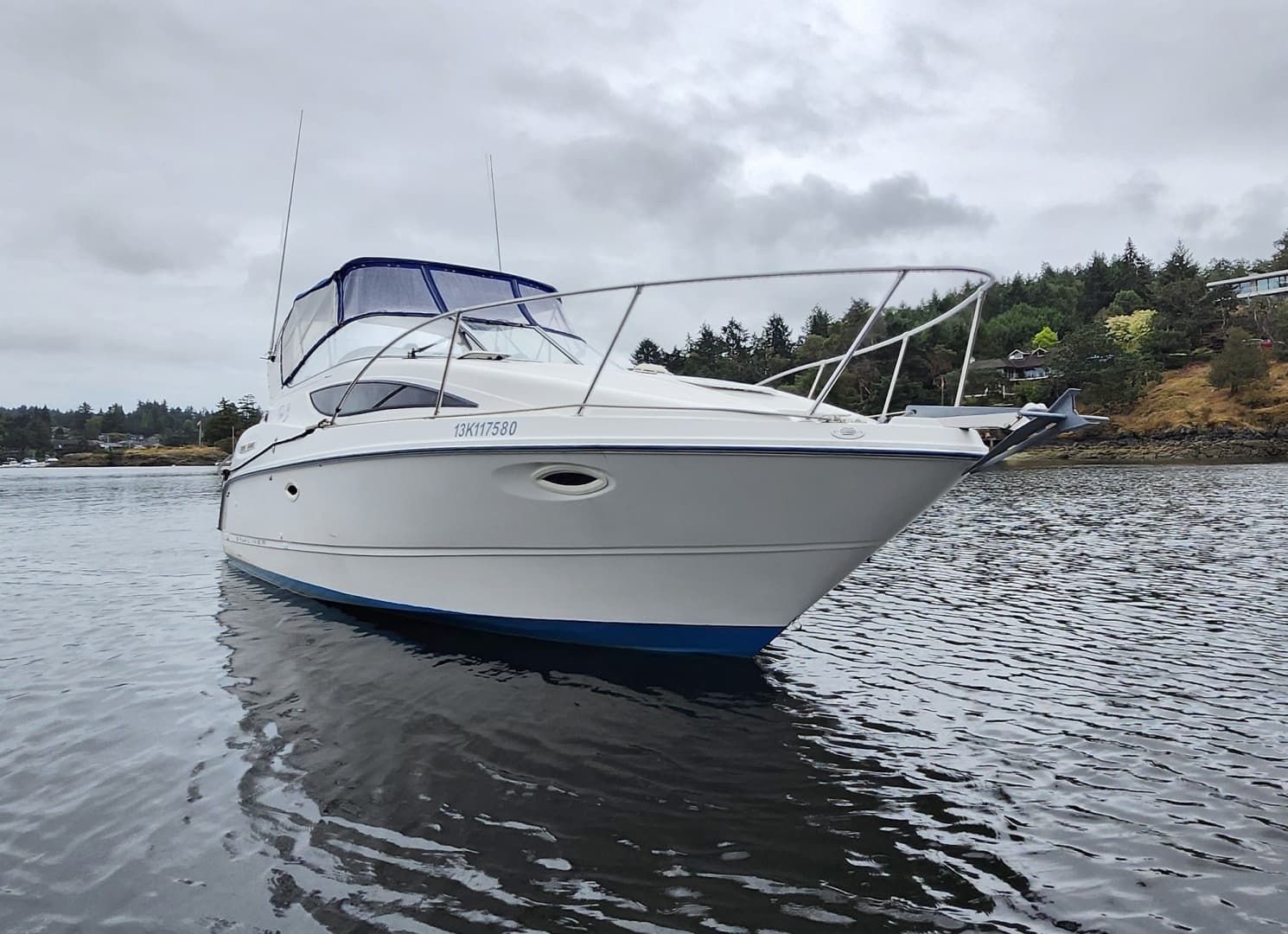 2004 Bayliner Ciera 285