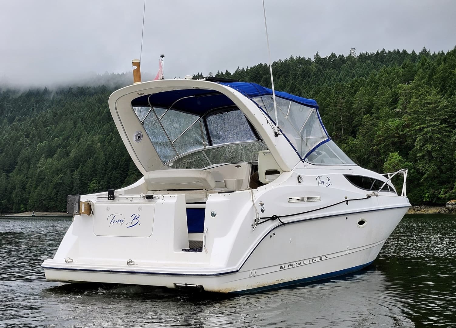 2004 Bayliner Ciera 285