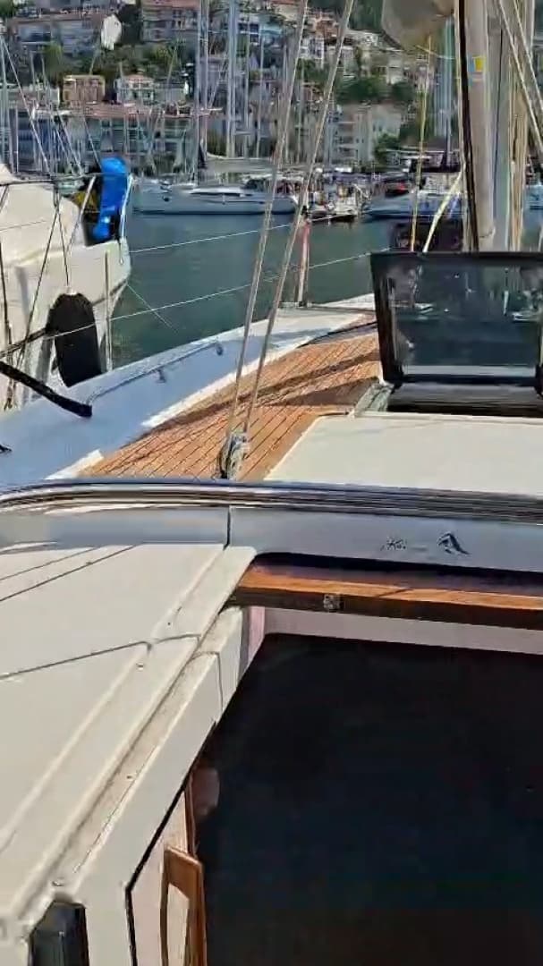 2011 Hanse 445