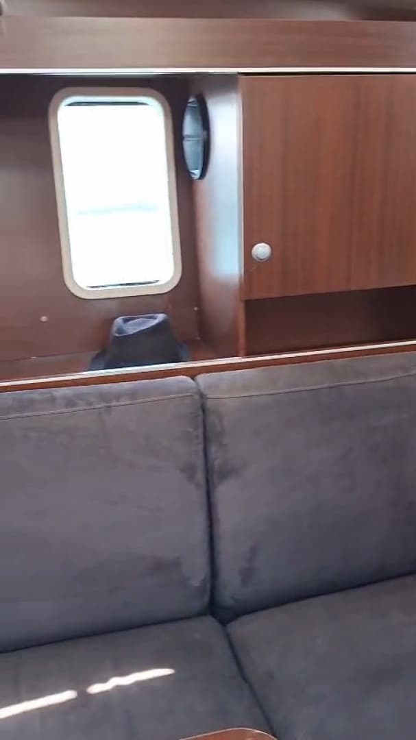 2011 Hanse 445