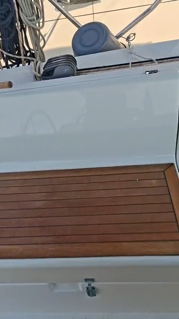 2011 Hanse 445