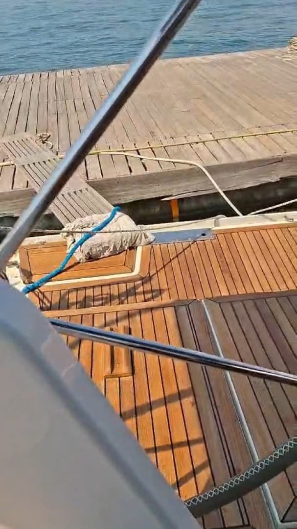 2011 Hanse 445