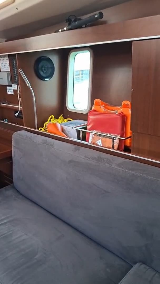 2011 Hanse 445