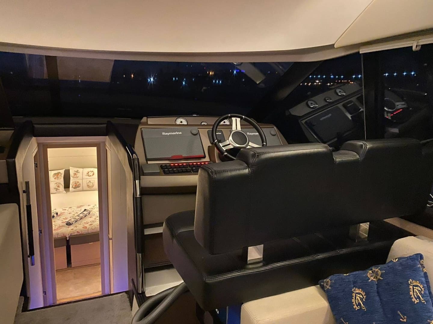 2016 Prestige 