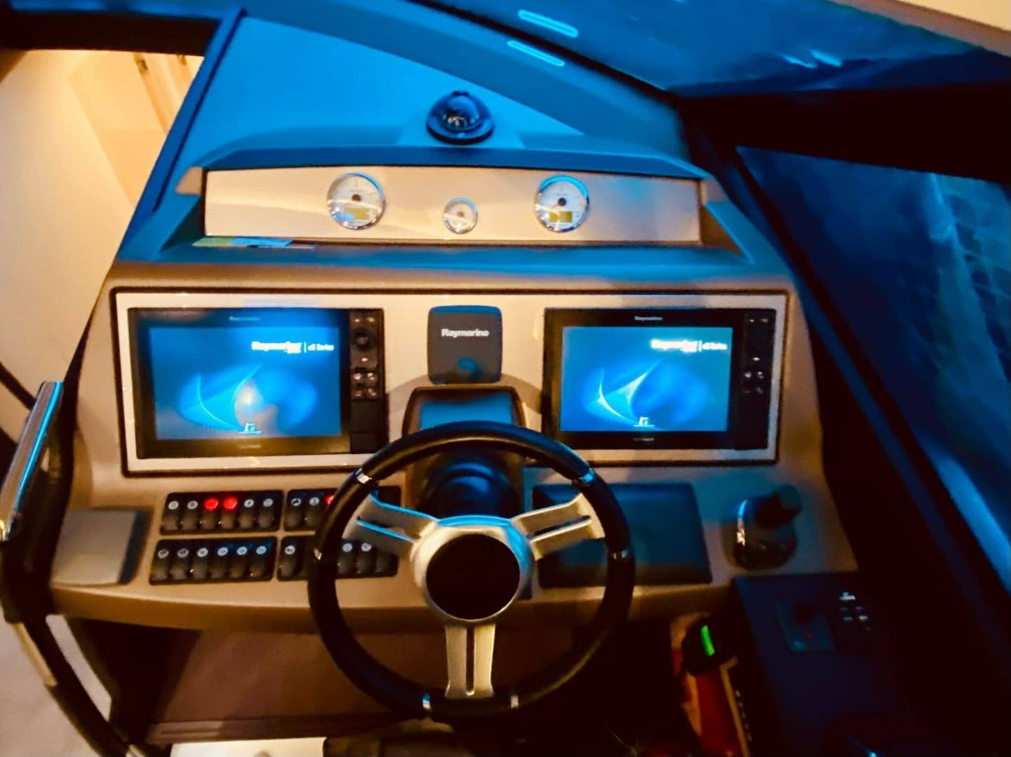 2016 Prestige 