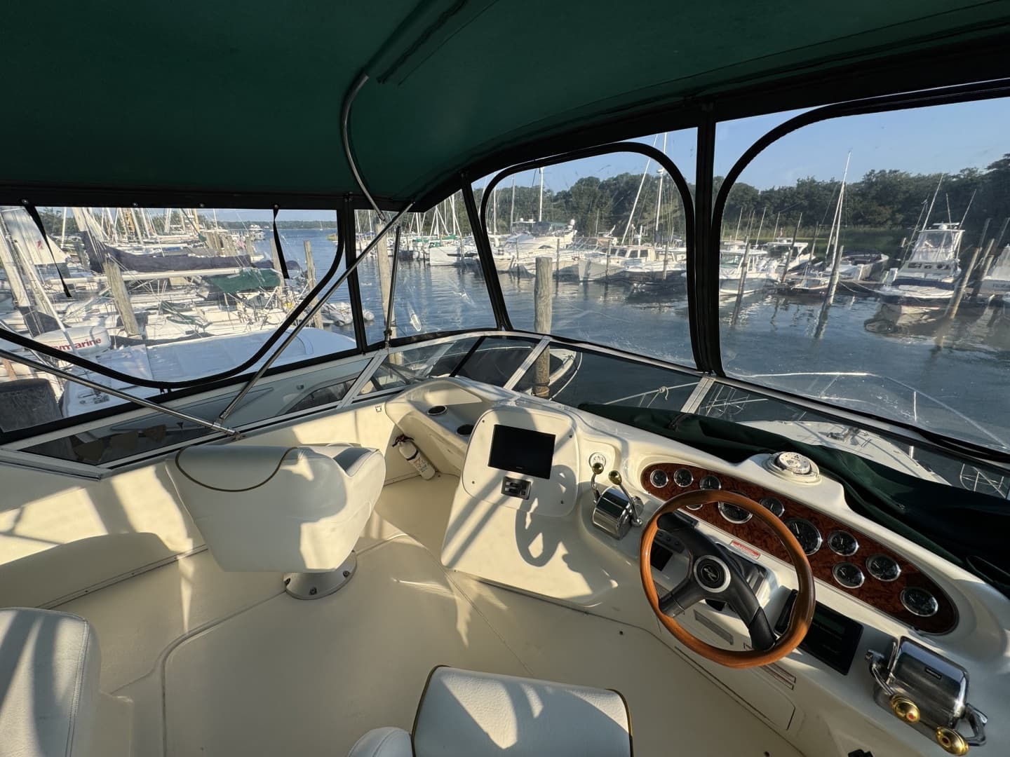 2000 Sea Ray 