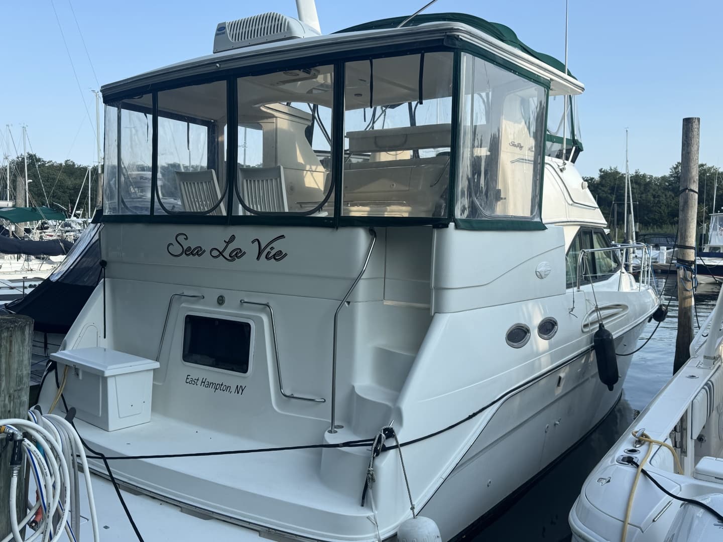 2000 Sea Ray 
