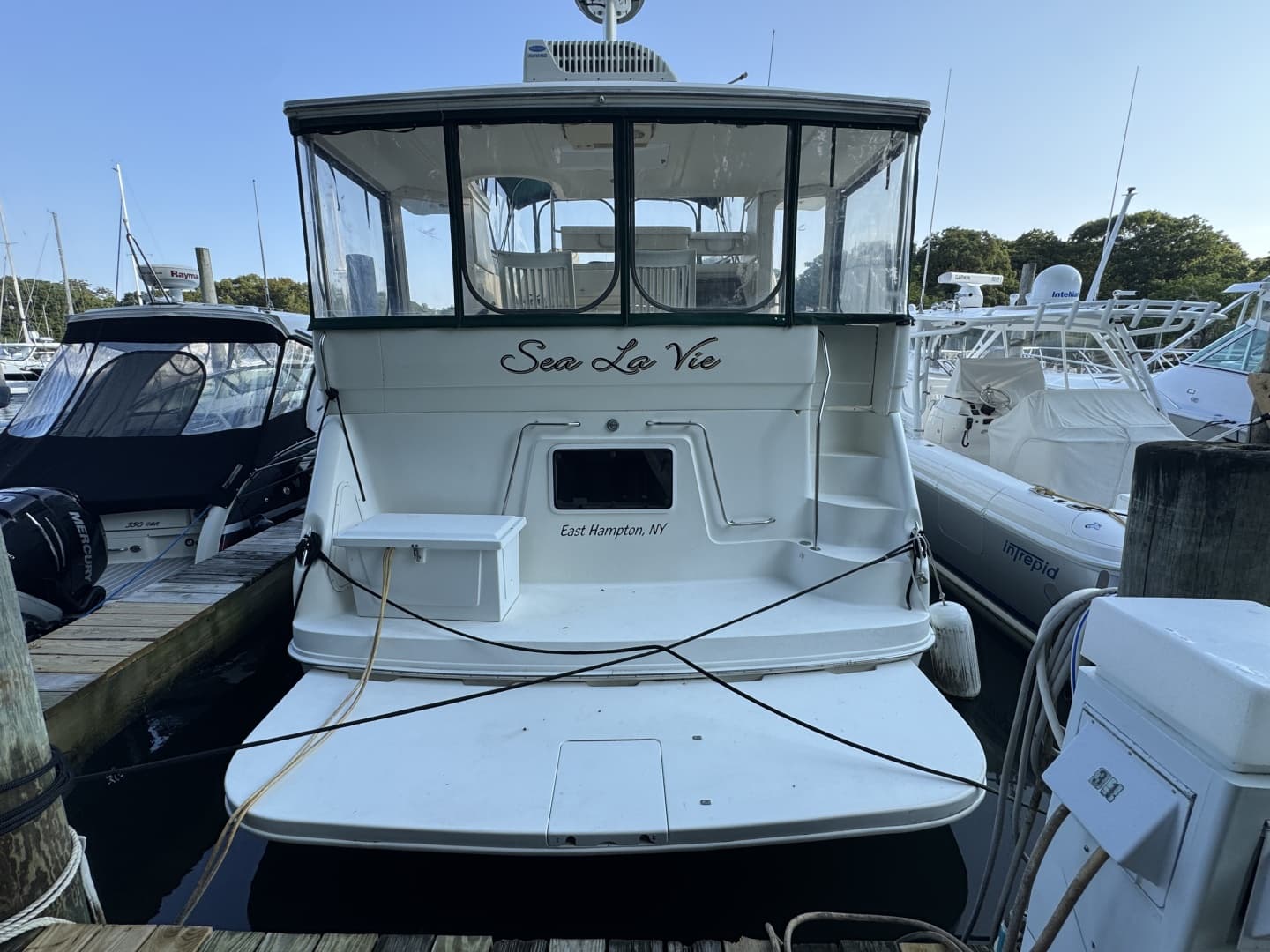 2000 Sea Ray 