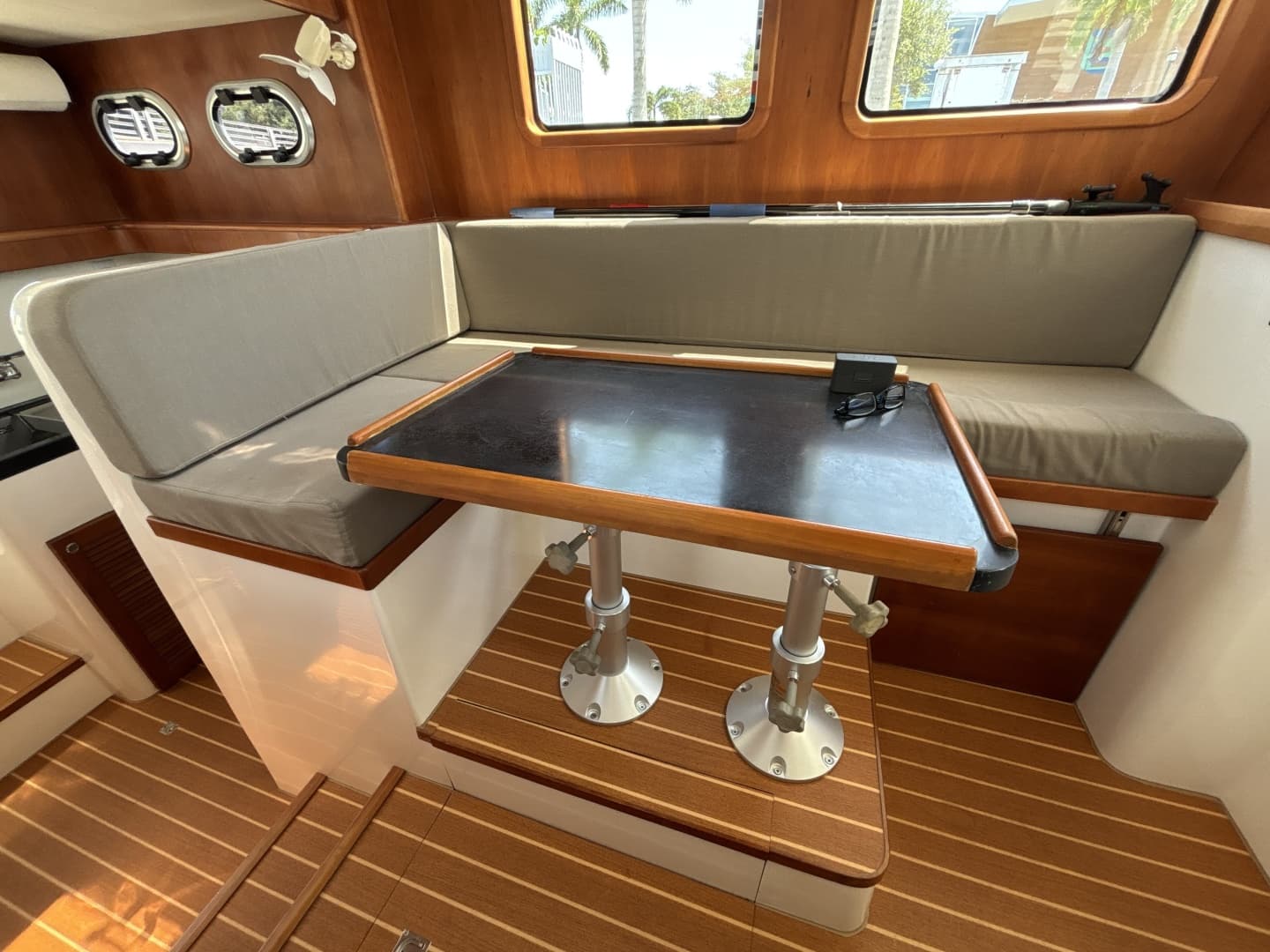 2022 SeaPiper 35 Trawler