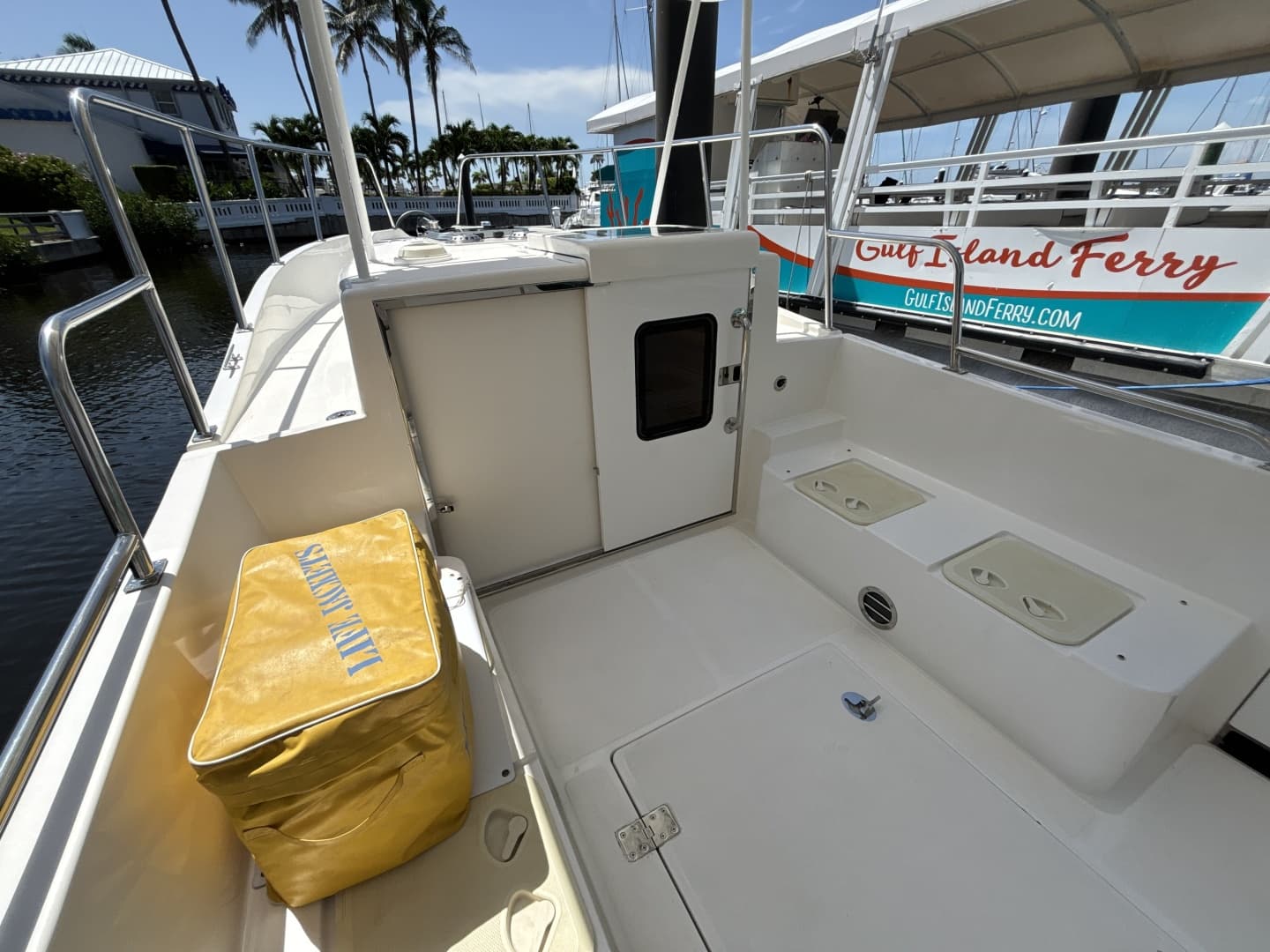 2022 SeaPiper 35 Trawler