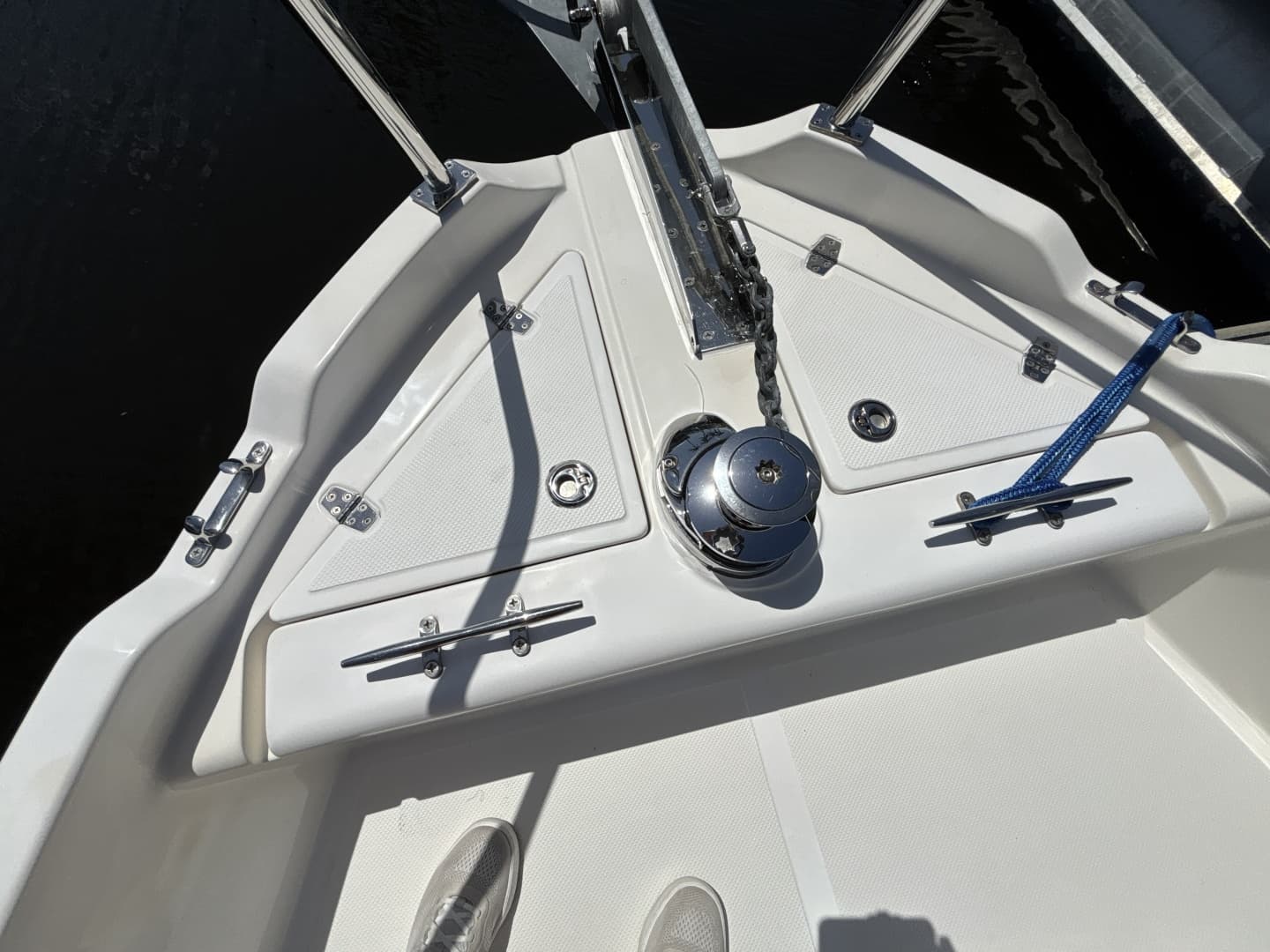 2022 SeaPiper 35 Trawler