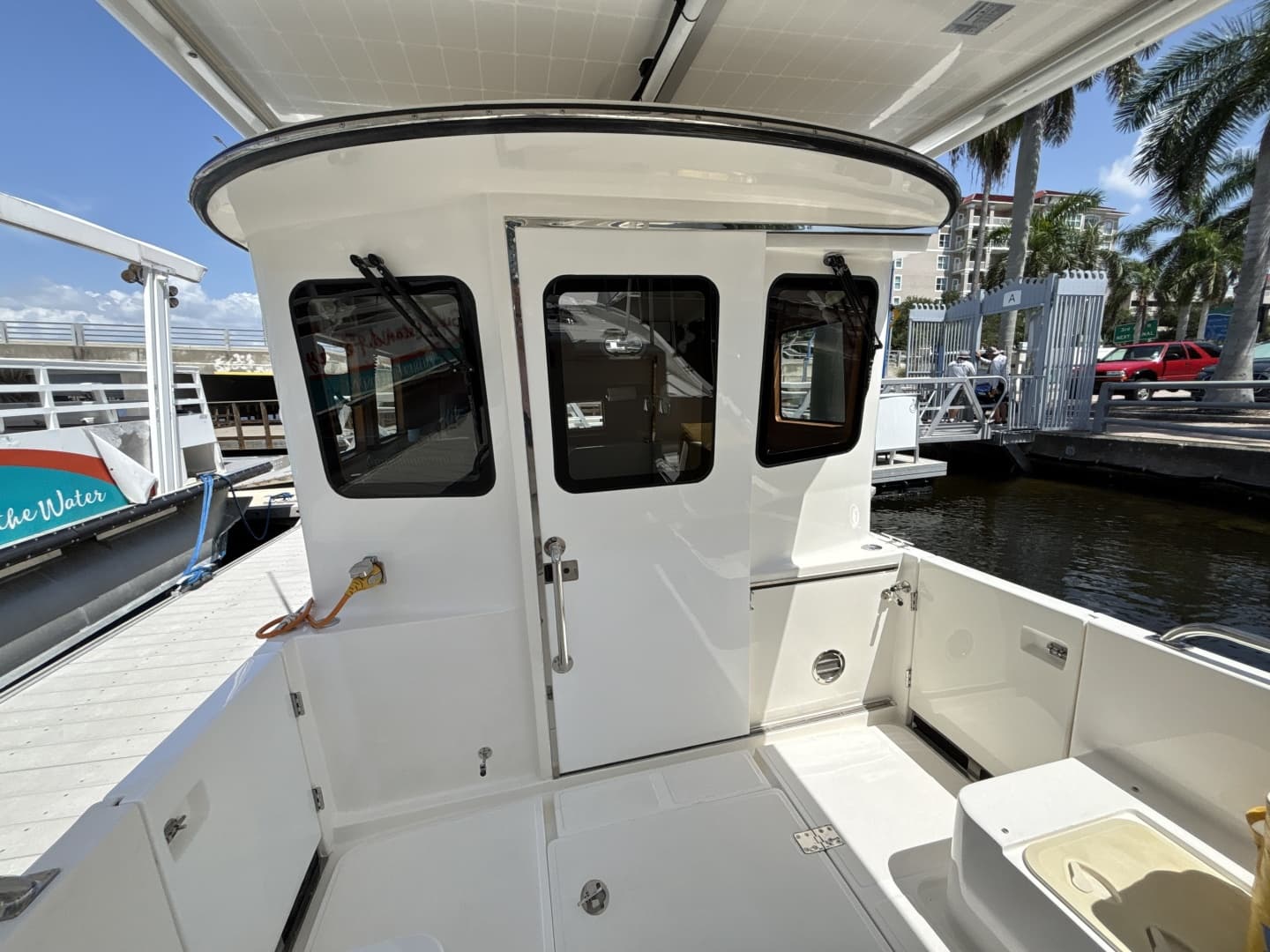 2022 SeaPiper 35 Trawler
