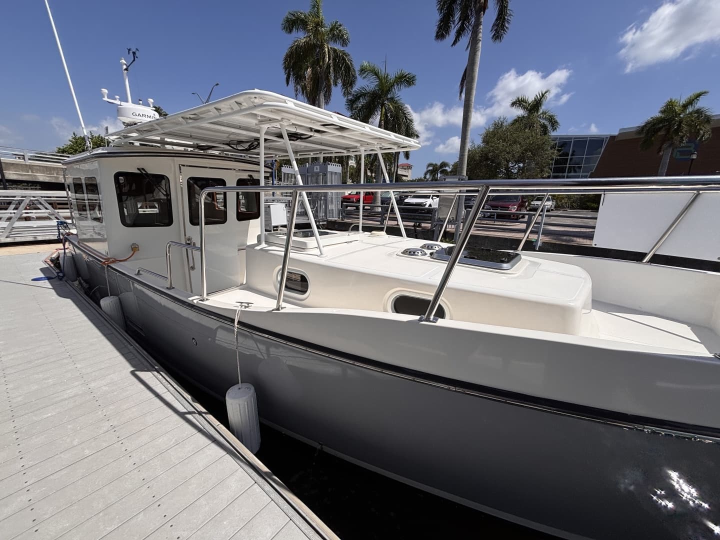 2022 SeaPiper 35 Trawler