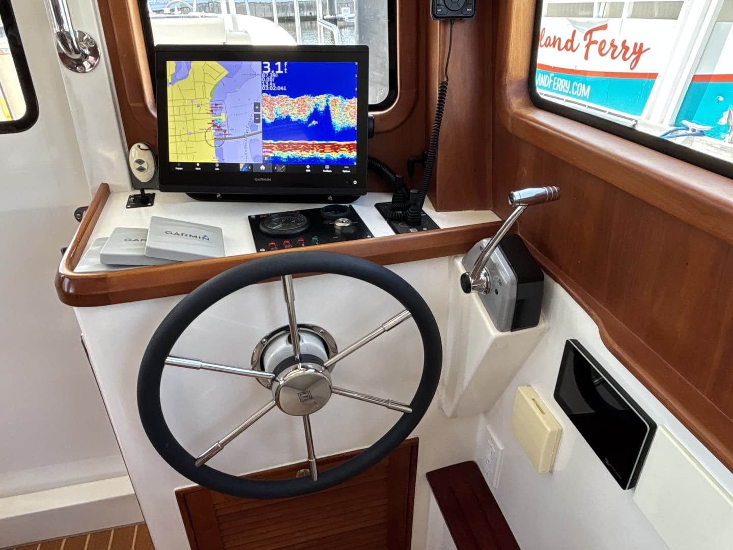 2022 SeaPiper 35 Trawler