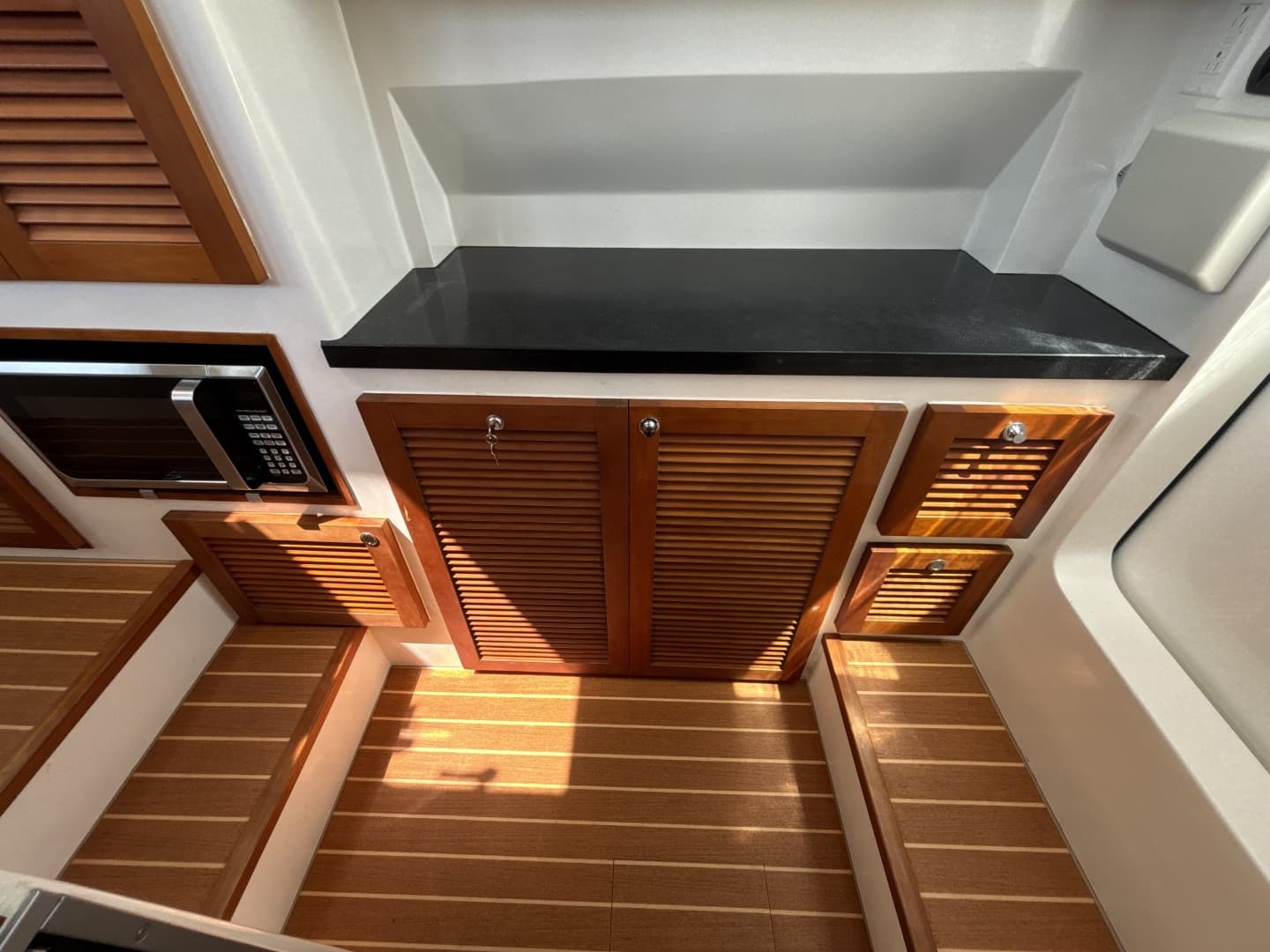 2022 SeaPiper 35 Trawler
