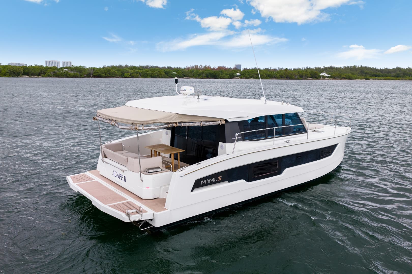 2023 Fountaine Pajot MY4S