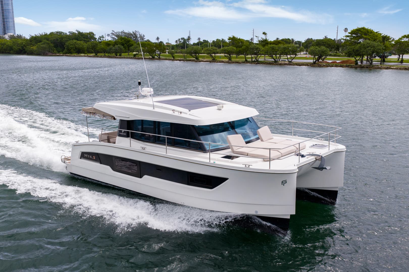 2023 Fountaine Pajot MY4S