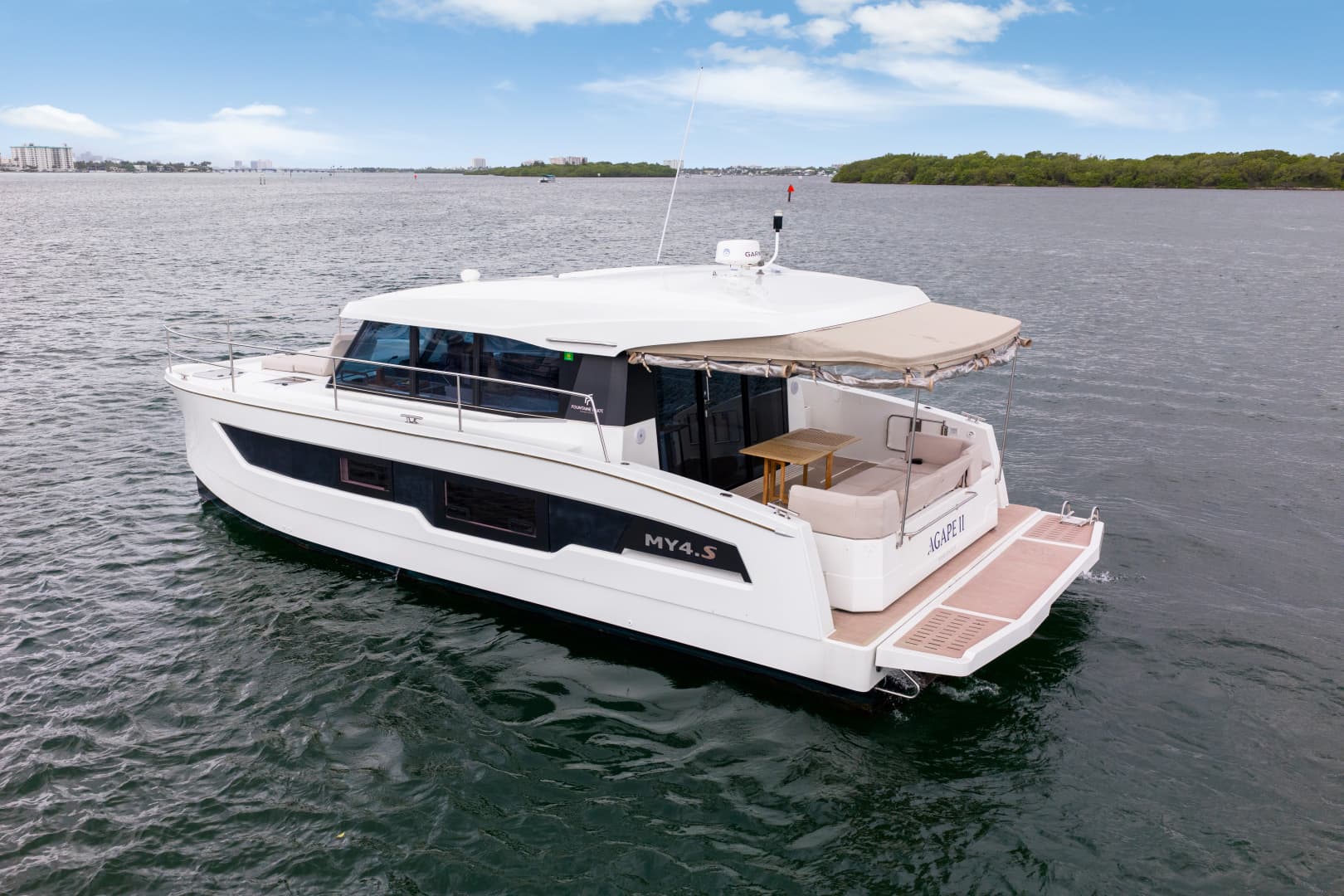 2023 Fountaine Pajot MY4S