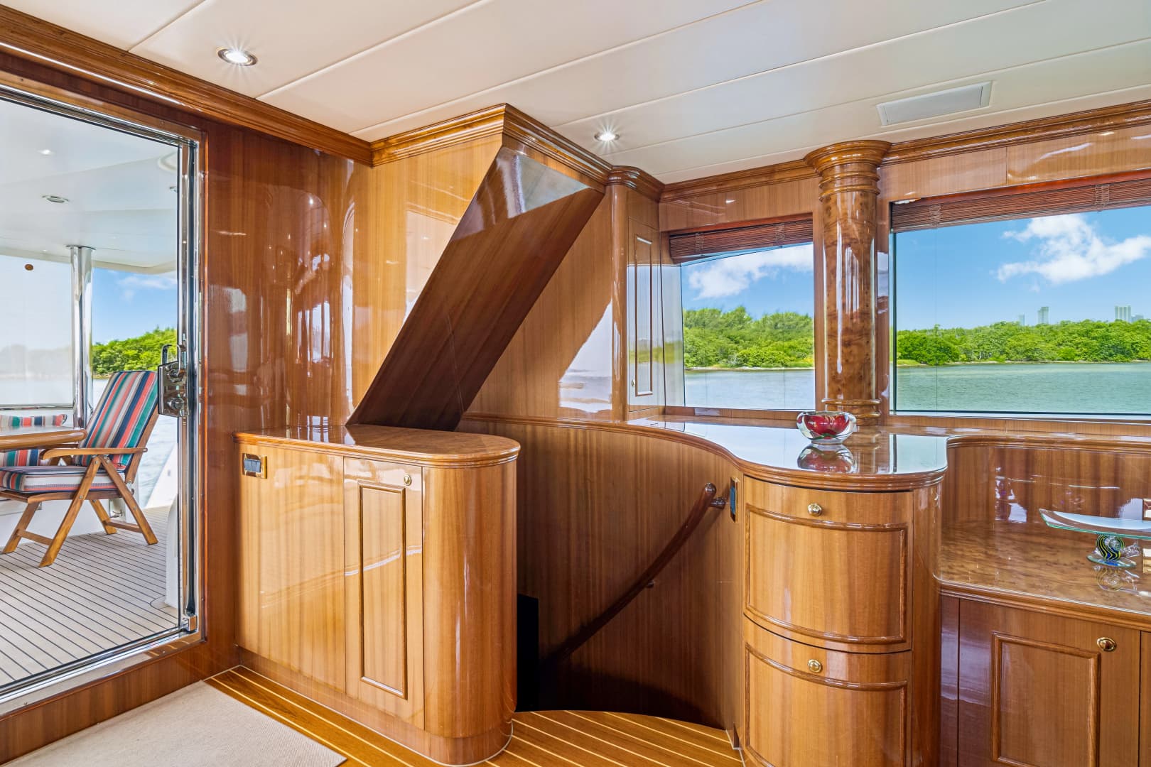 2006 Horizon 82 Skylounge