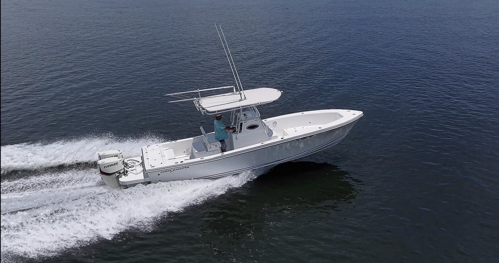 2015 Ocean Master 