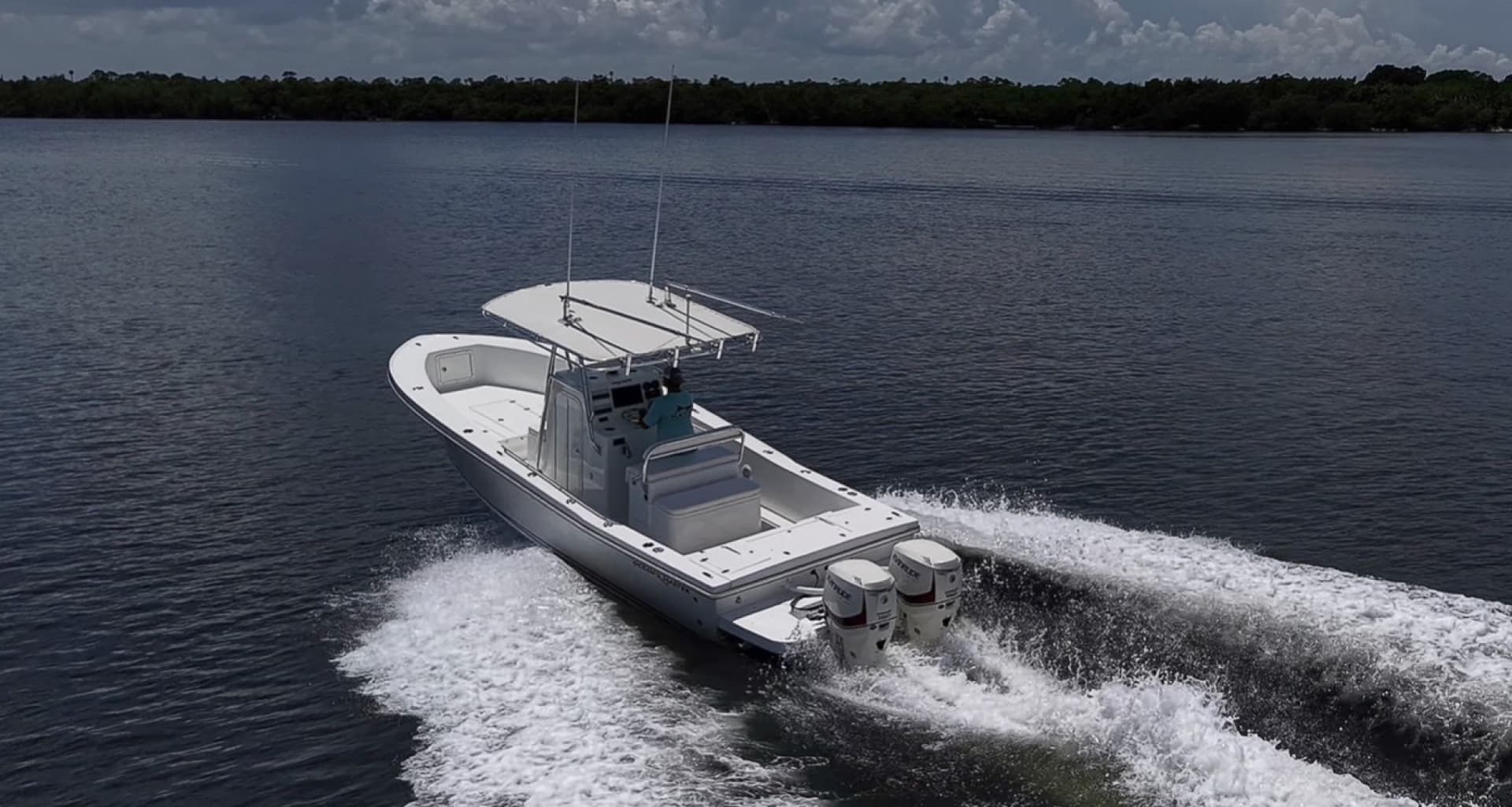 2015 Ocean Master 