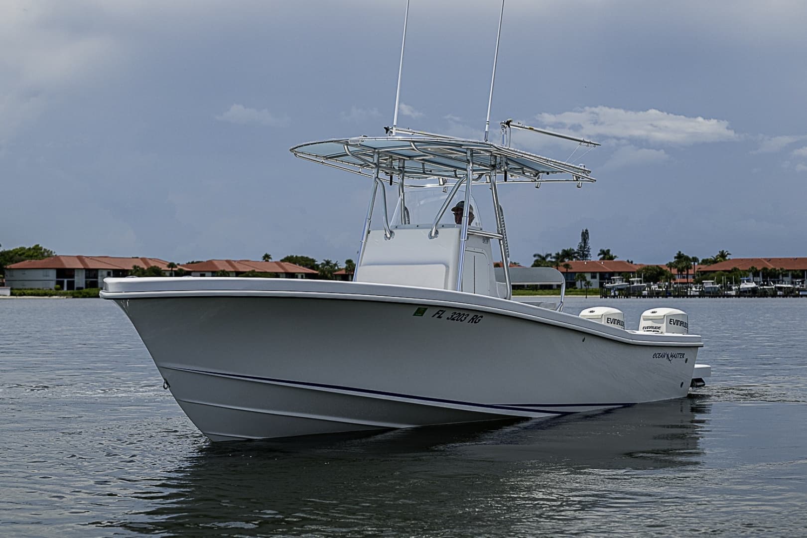 2015 Ocean Master 