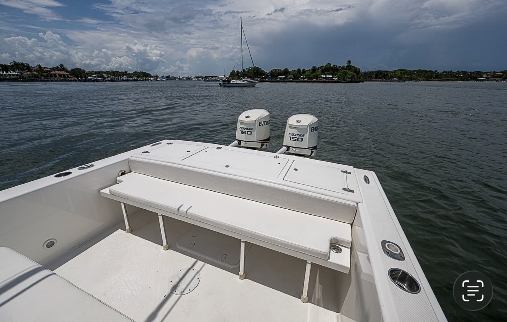 2015 Ocean Master 
