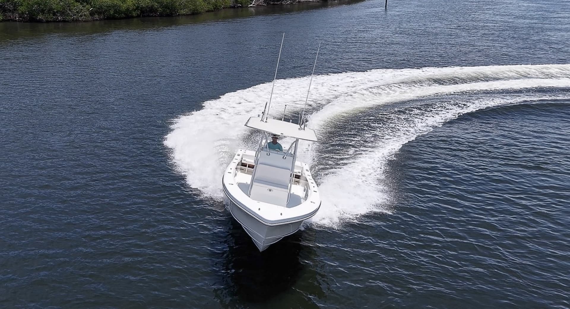 2015 Ocean Master 