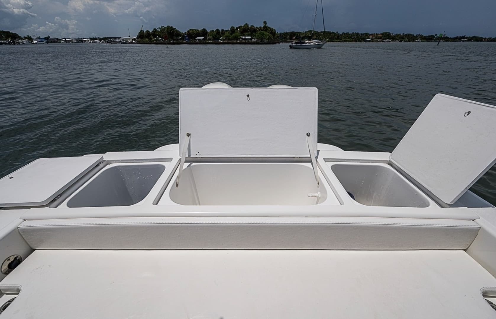 2015 Ocean Master 