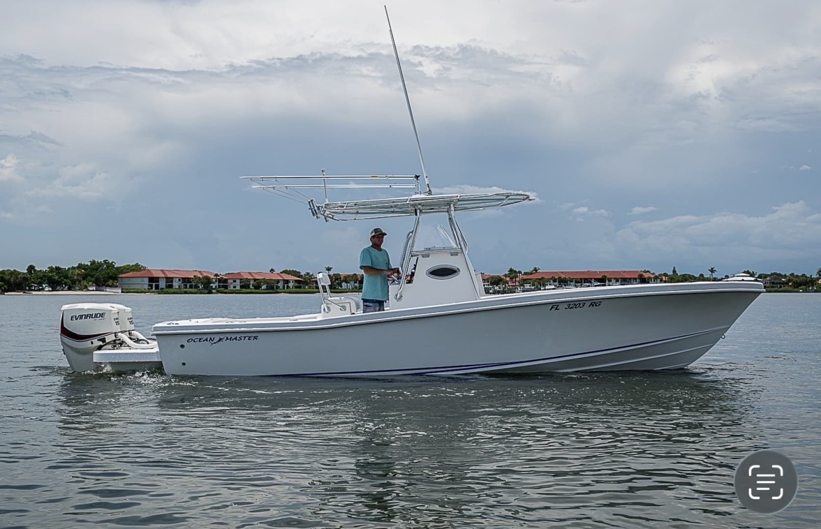 2015 Ocean Master 