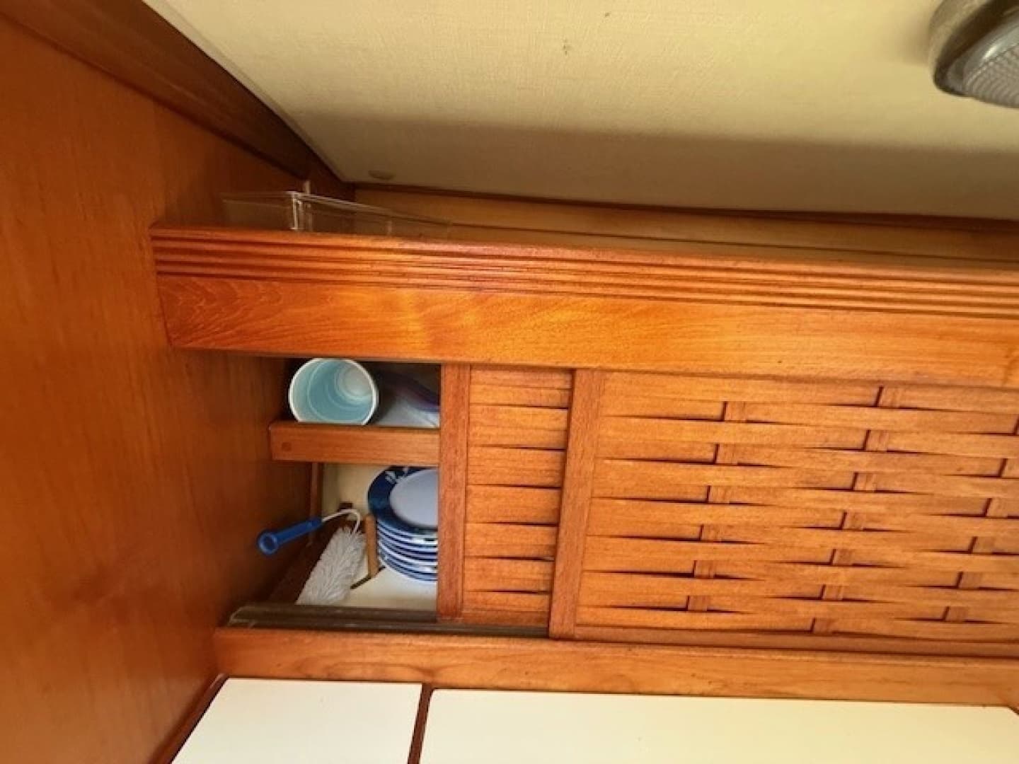 1988 Sabre 42 CN Sloop
