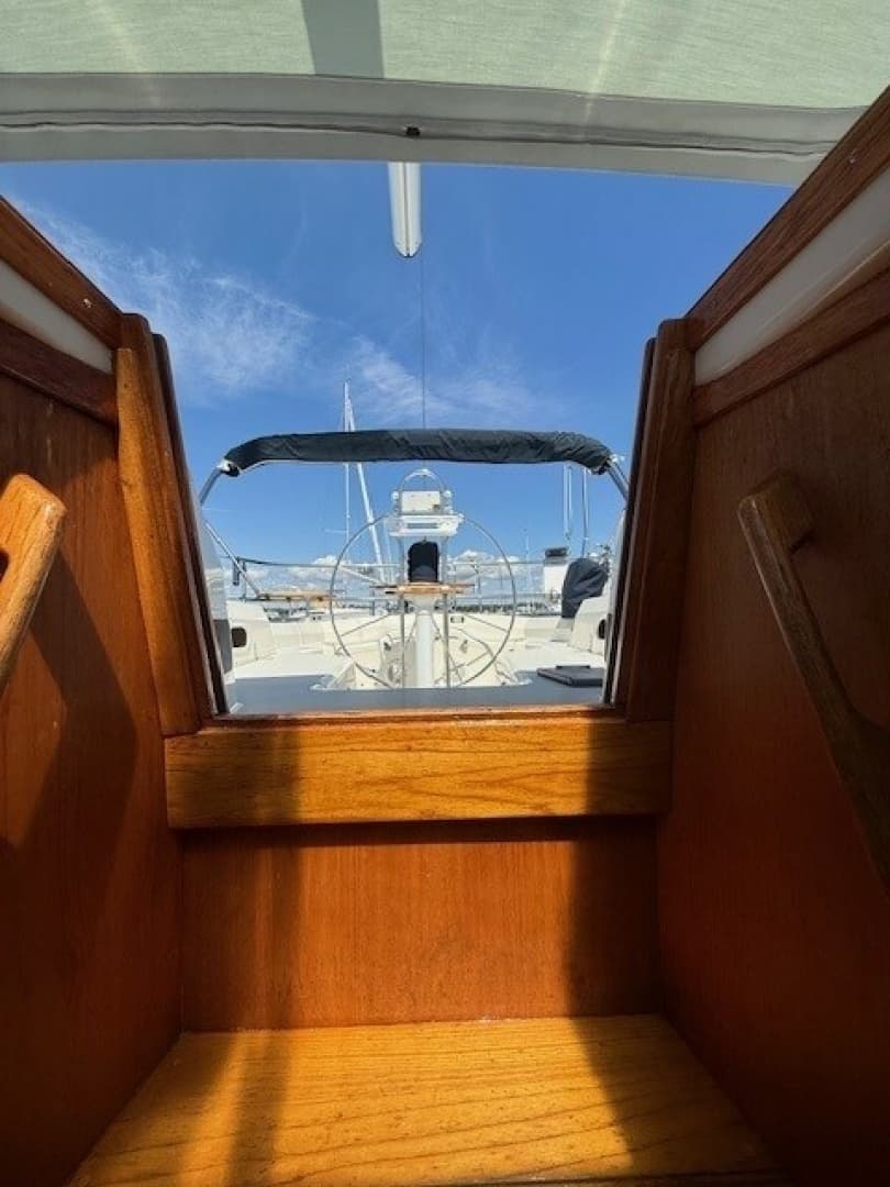 1988 Sabre 42 CN Sloop