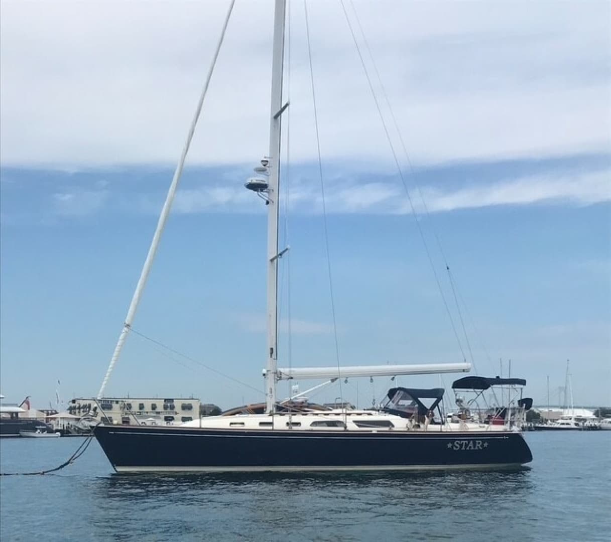 1998 Sabre 402