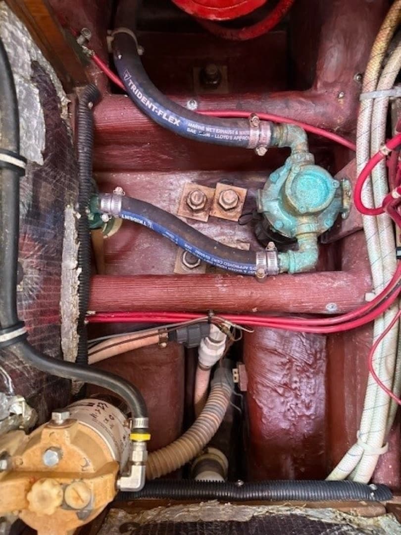 1998 Sabre 402