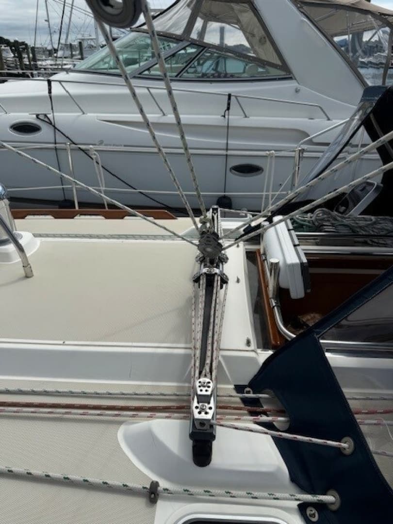 1998 Sabre 402
