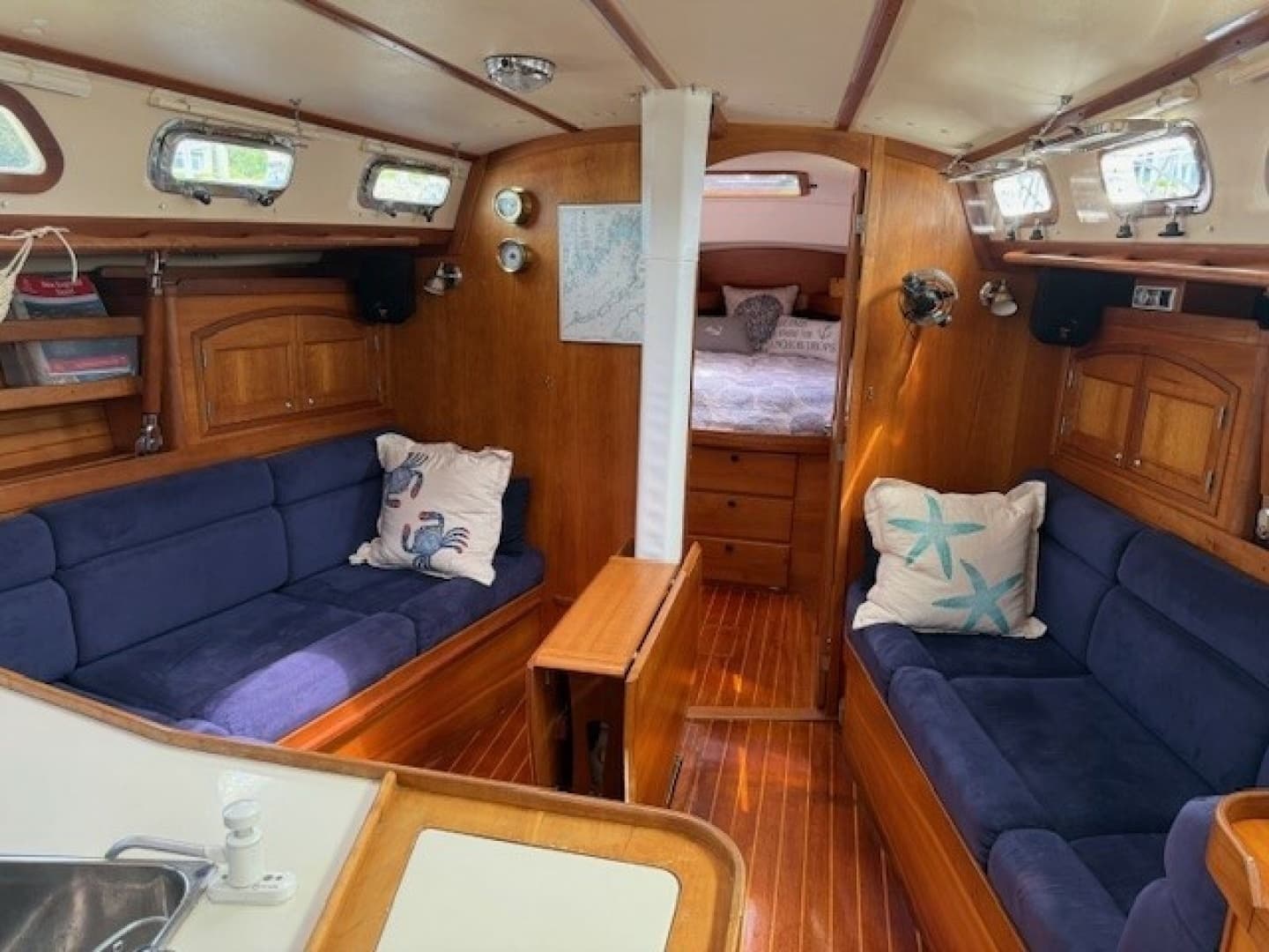 1998 Sabre 402