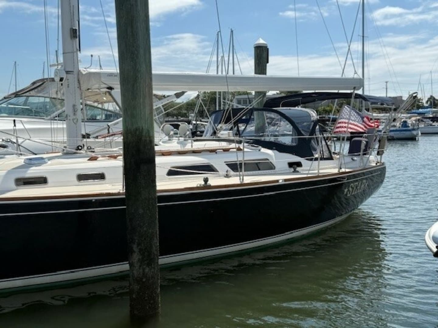 1998 Sabre 402