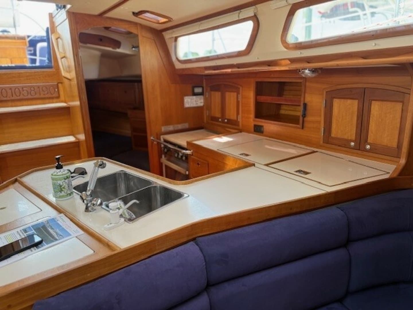 1998 Sabre 402