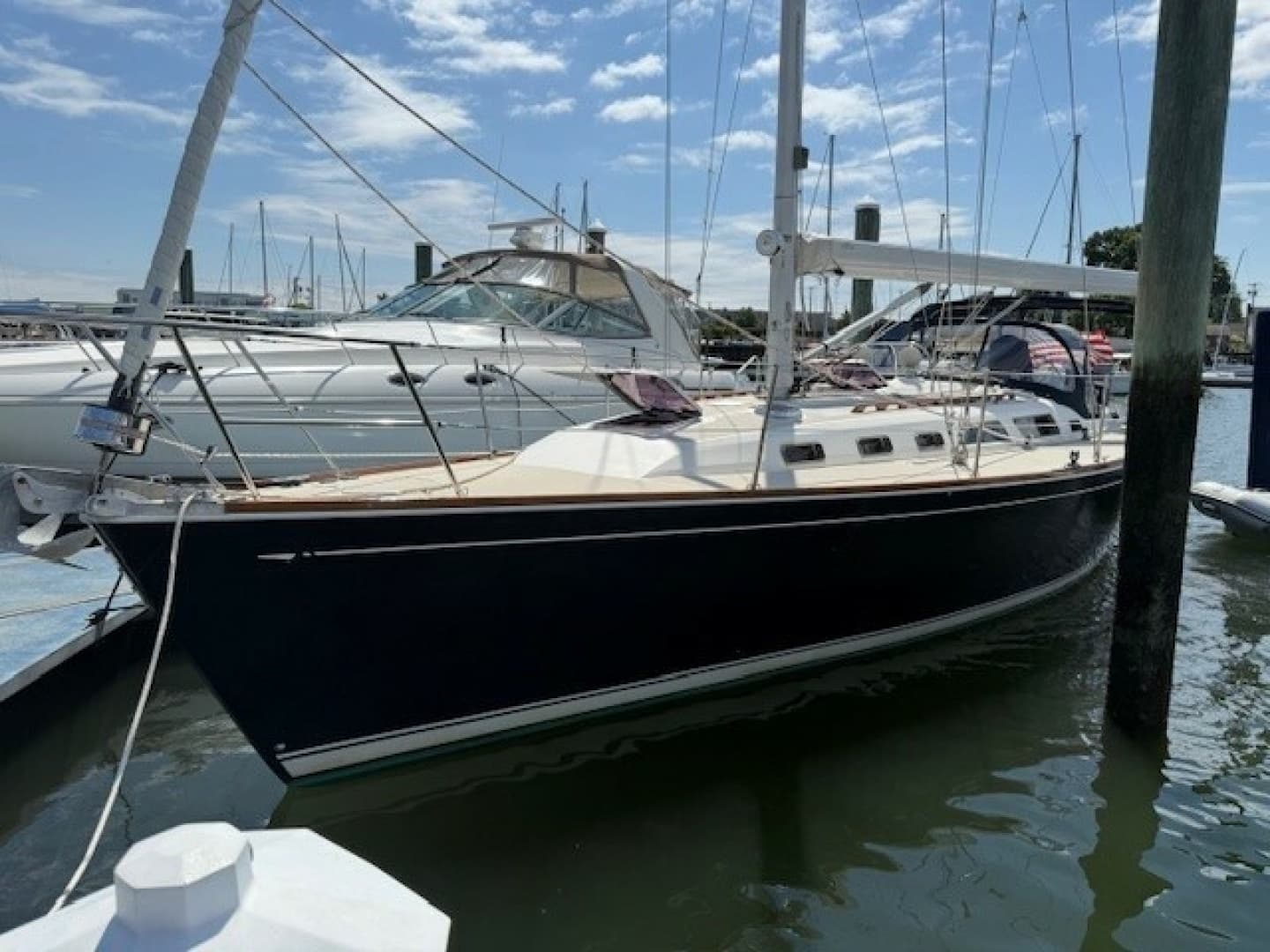 1998 Sabre 402