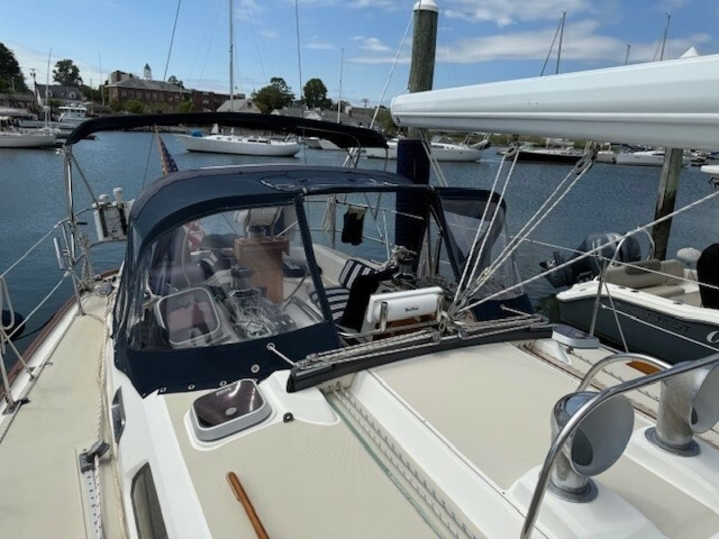 1998 Sabre 402