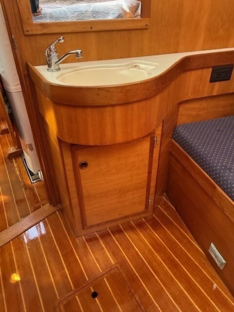 1998 Sabre 402