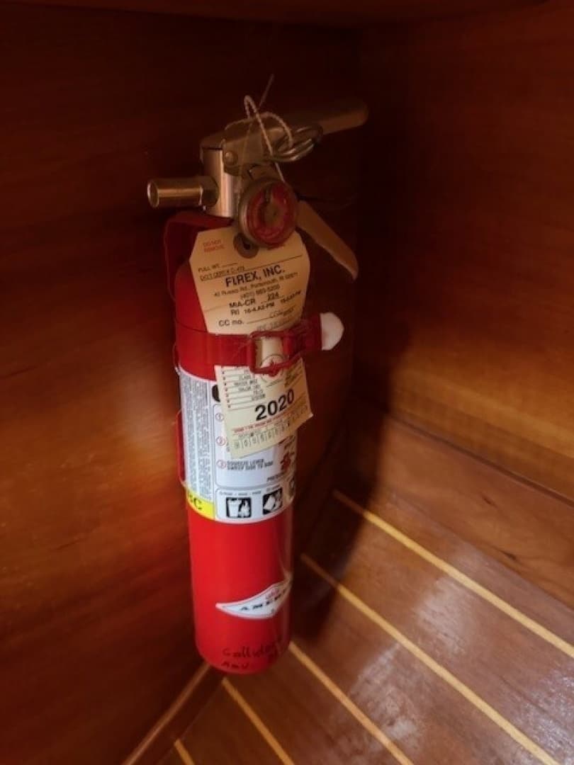 1998 Sabre 402