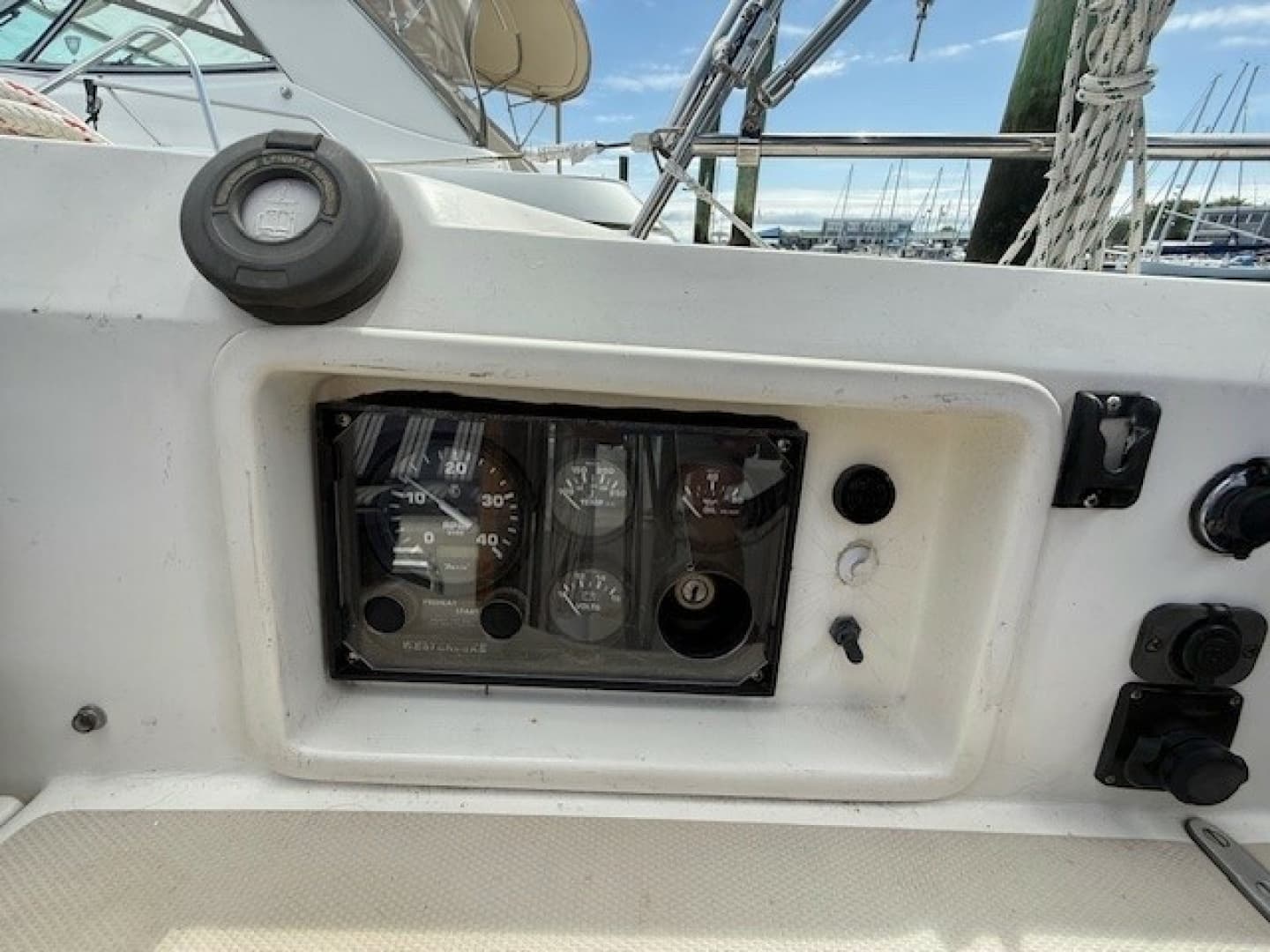 1998 Sabre 402